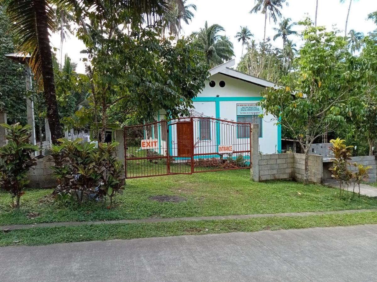 Rgr Camiguin Travel Tour Services And Pension House Mambajao Buitenkant foto